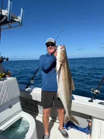 Fishing in Key West, Florida
