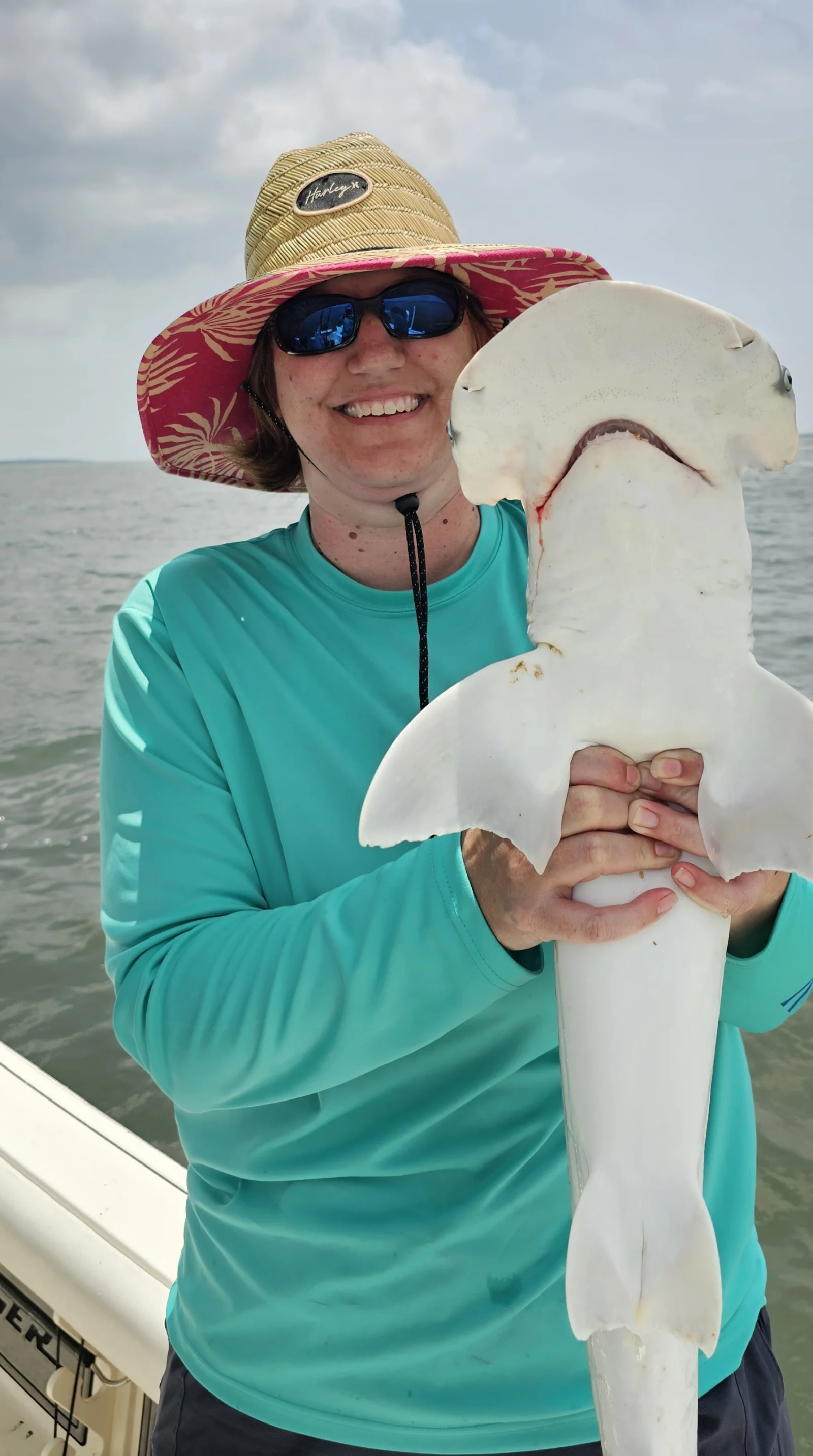 Redfish Fishing in Mount Pleasant, South Carolina