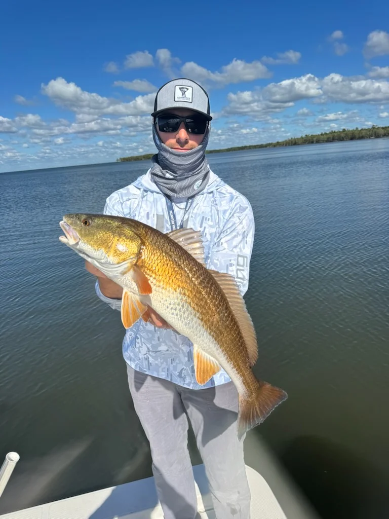 Fishing in Indian Rocks Beach, Florida