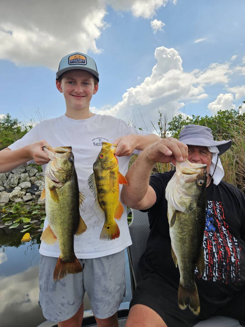 Fishing in Fort Lauderdale, Florida