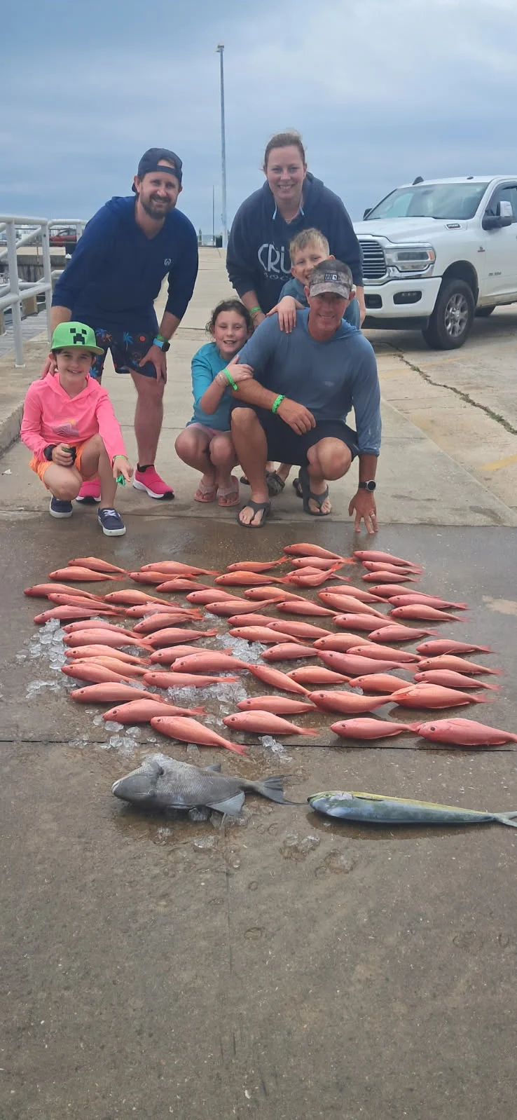 Fishing in Panama City, Florida