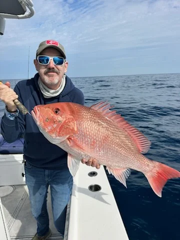 Fishing in Panama City Beach, Florida