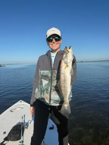 Fishing in St. Petersburg, Florida