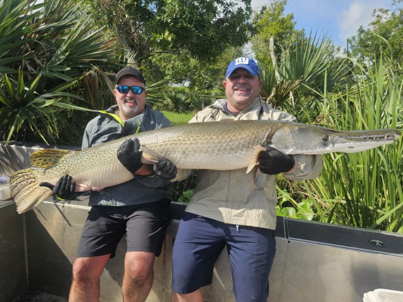Fishing in Houston, Texas