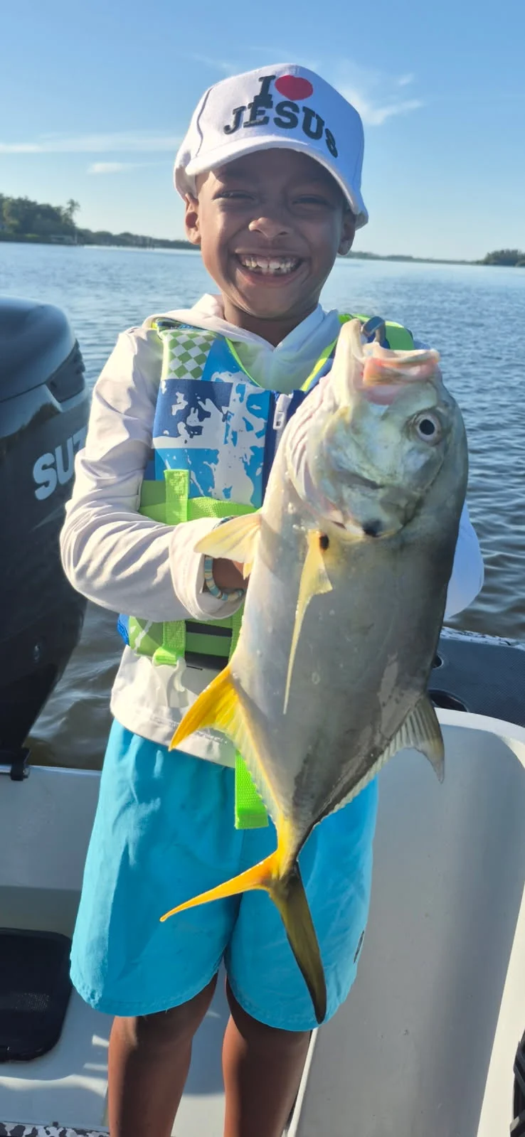 Fishing in Vero Beach, Florida