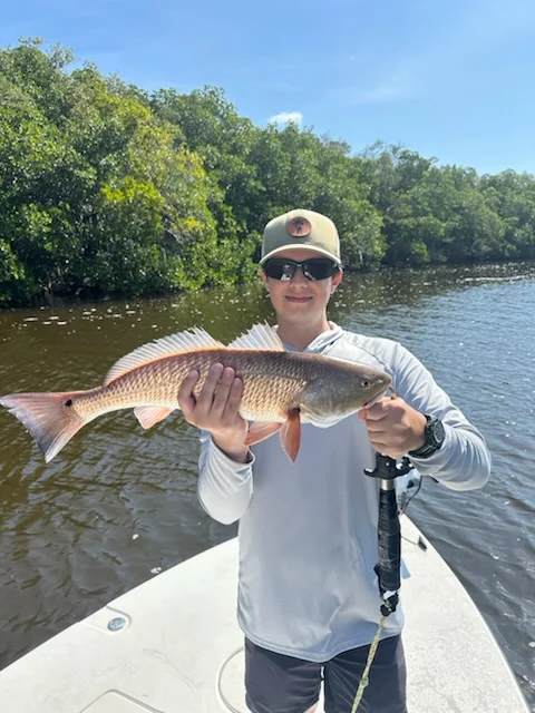 Fishing in Homestead, Florida