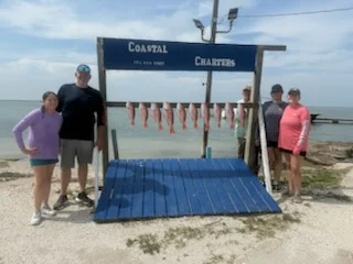 Fishing in Corpus Christi, Texas