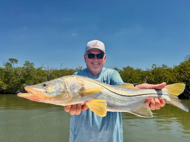 Fishing in Naples, Florida