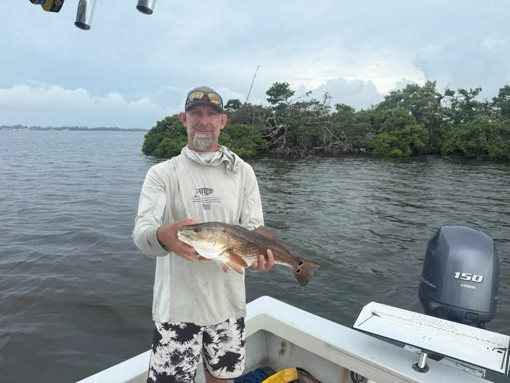 Fishing in Bradenton, Florida