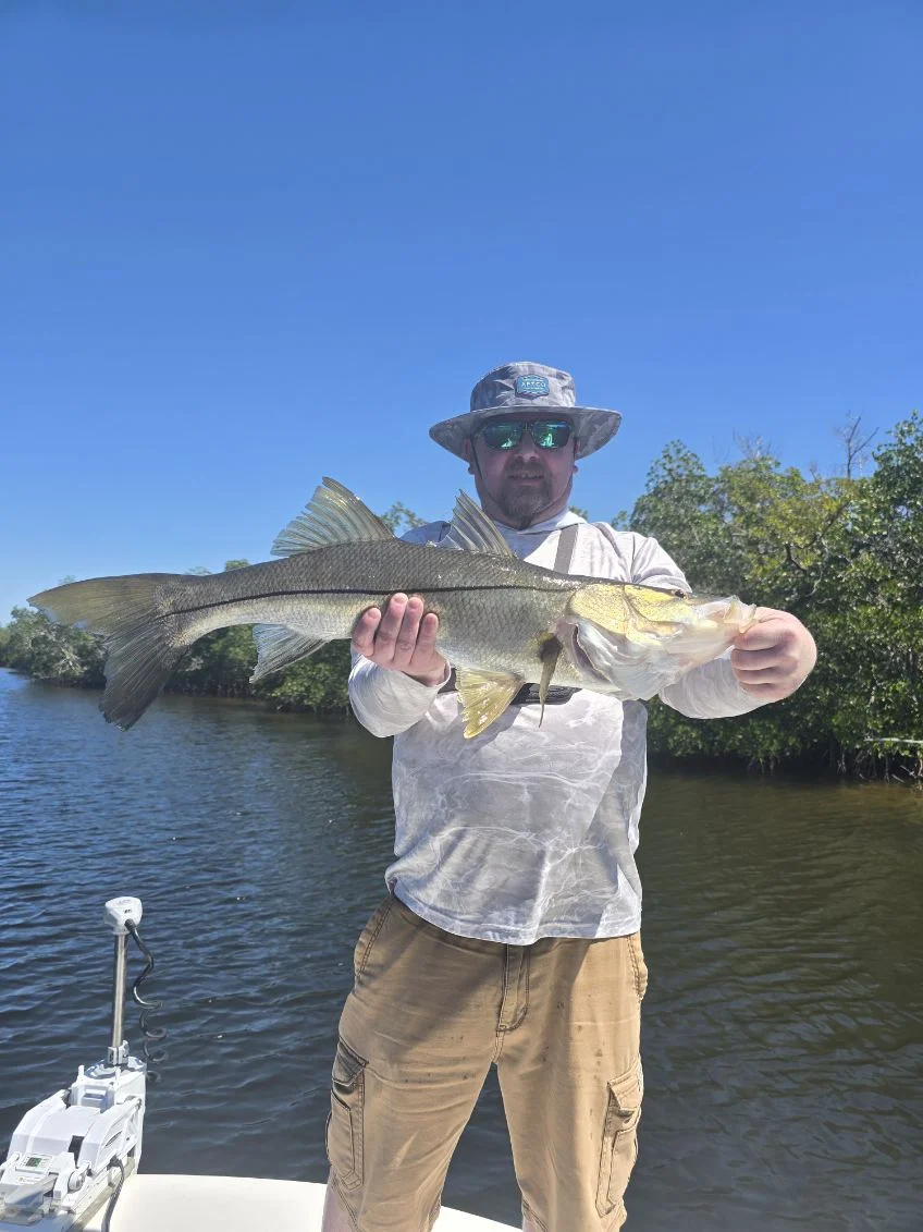 Fishing in Fort Myers, Florida