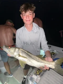 Fishing in Miami, Florida