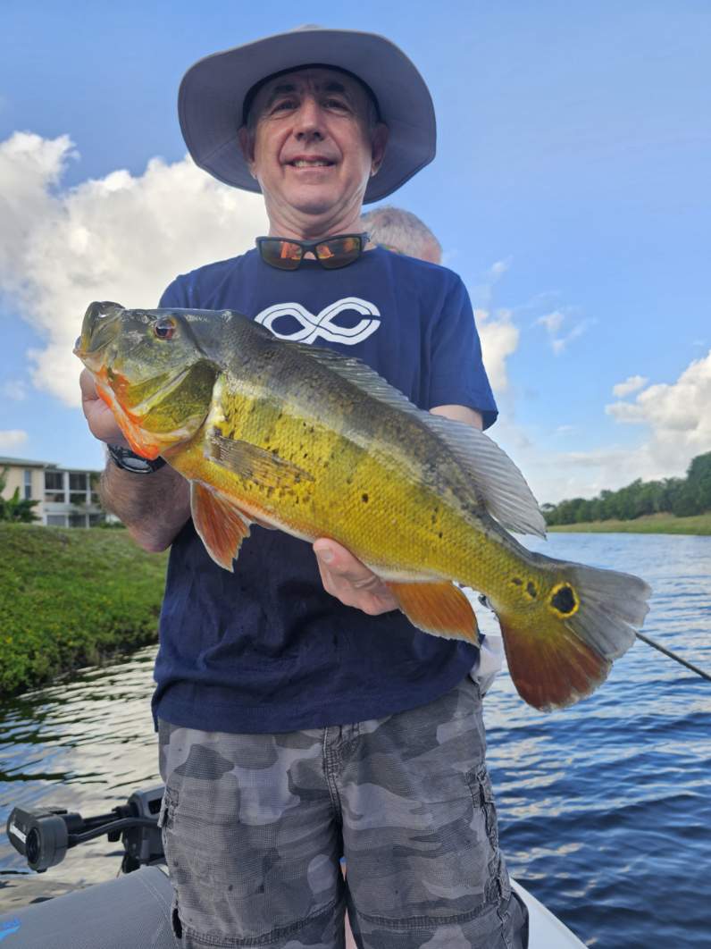Fishing in Fort Lauderdale, Florida