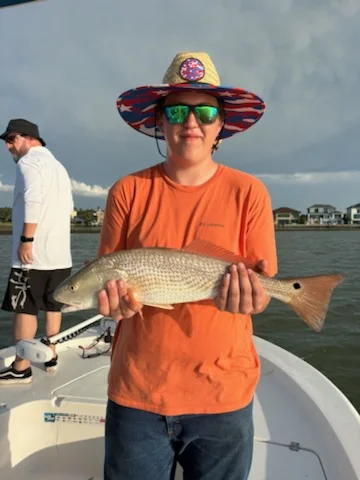 Fishing in Largo, Florida