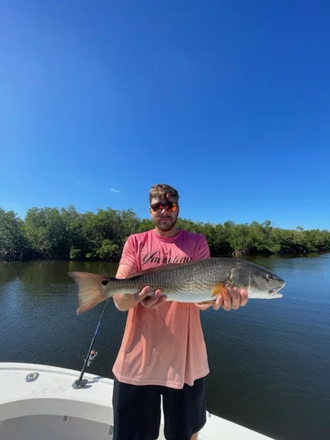 Fishing in Tampa, Florida