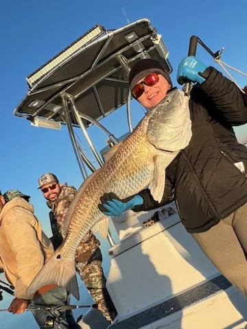 Fishing in Katy, Texas