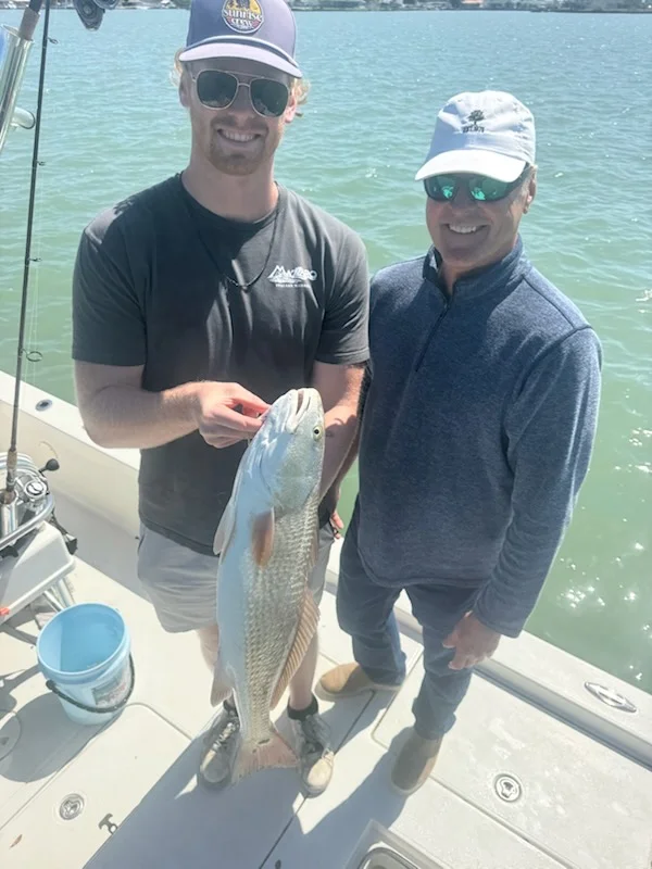 Fishing in Indian Rocks Beach, Florida