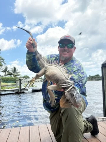 Fishing in West Palm Beach, Florida