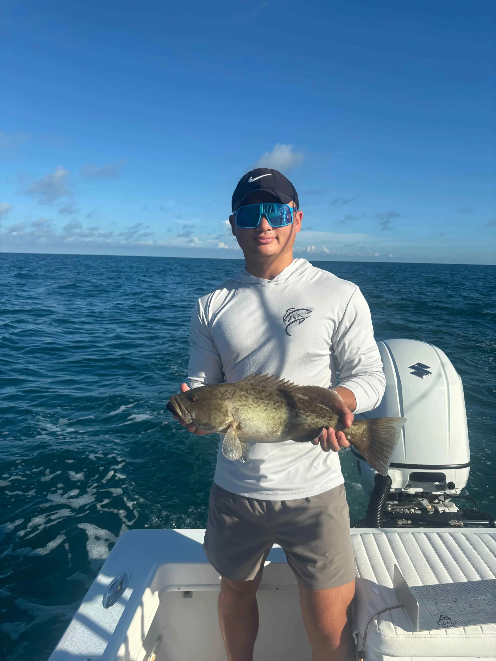 Fishing in St. Petersburg, Florida