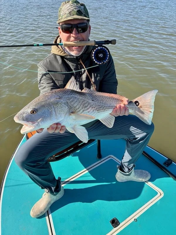 Fishing in Savannah, Georgia