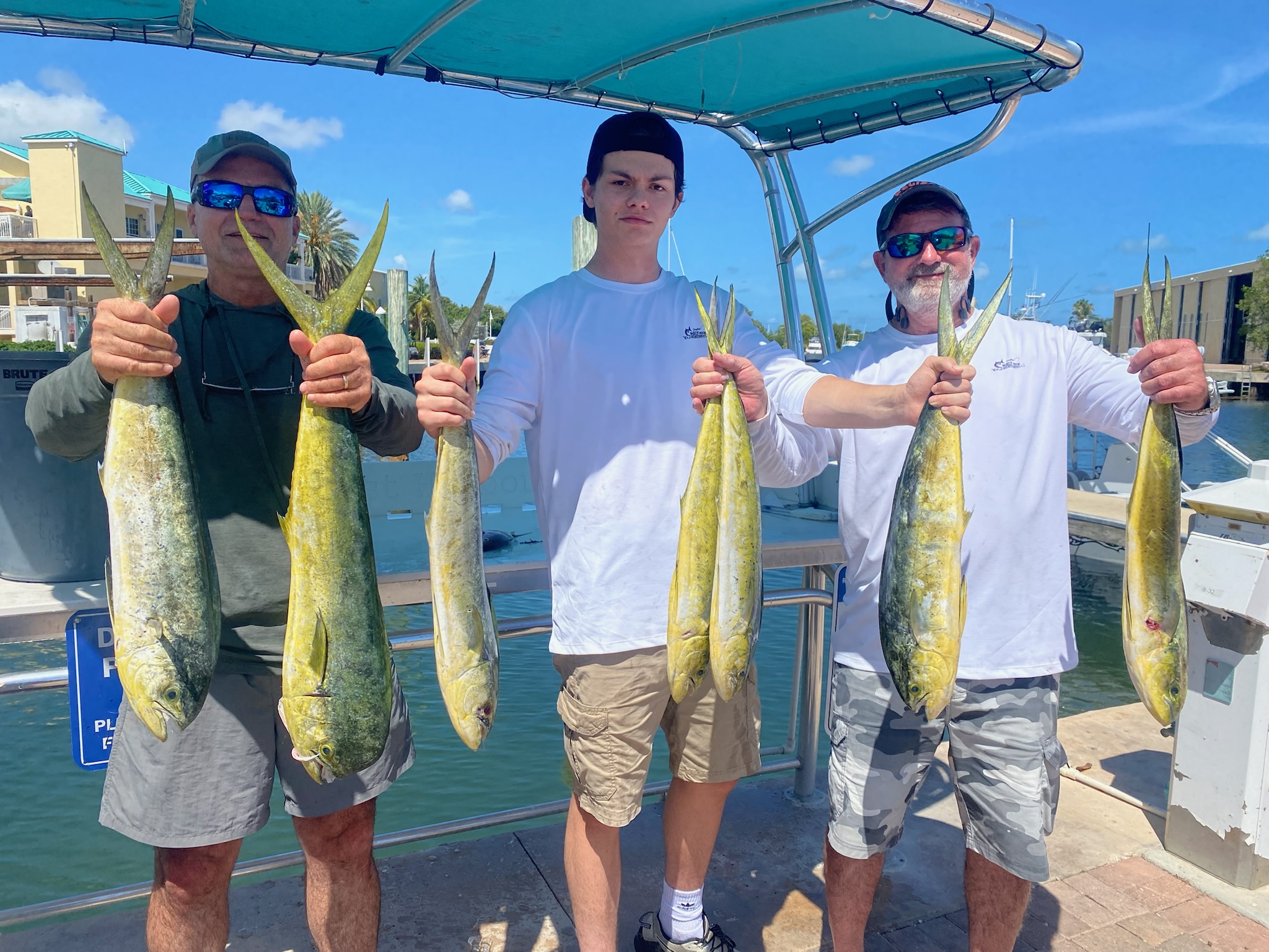 Fishing in Key West, Florida