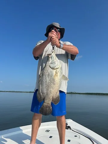Fishing in Eastpoint, Florida