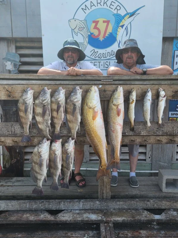 Fishing in Corpus Christi, Texas
