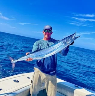 Fishing in Key Largo, Florida