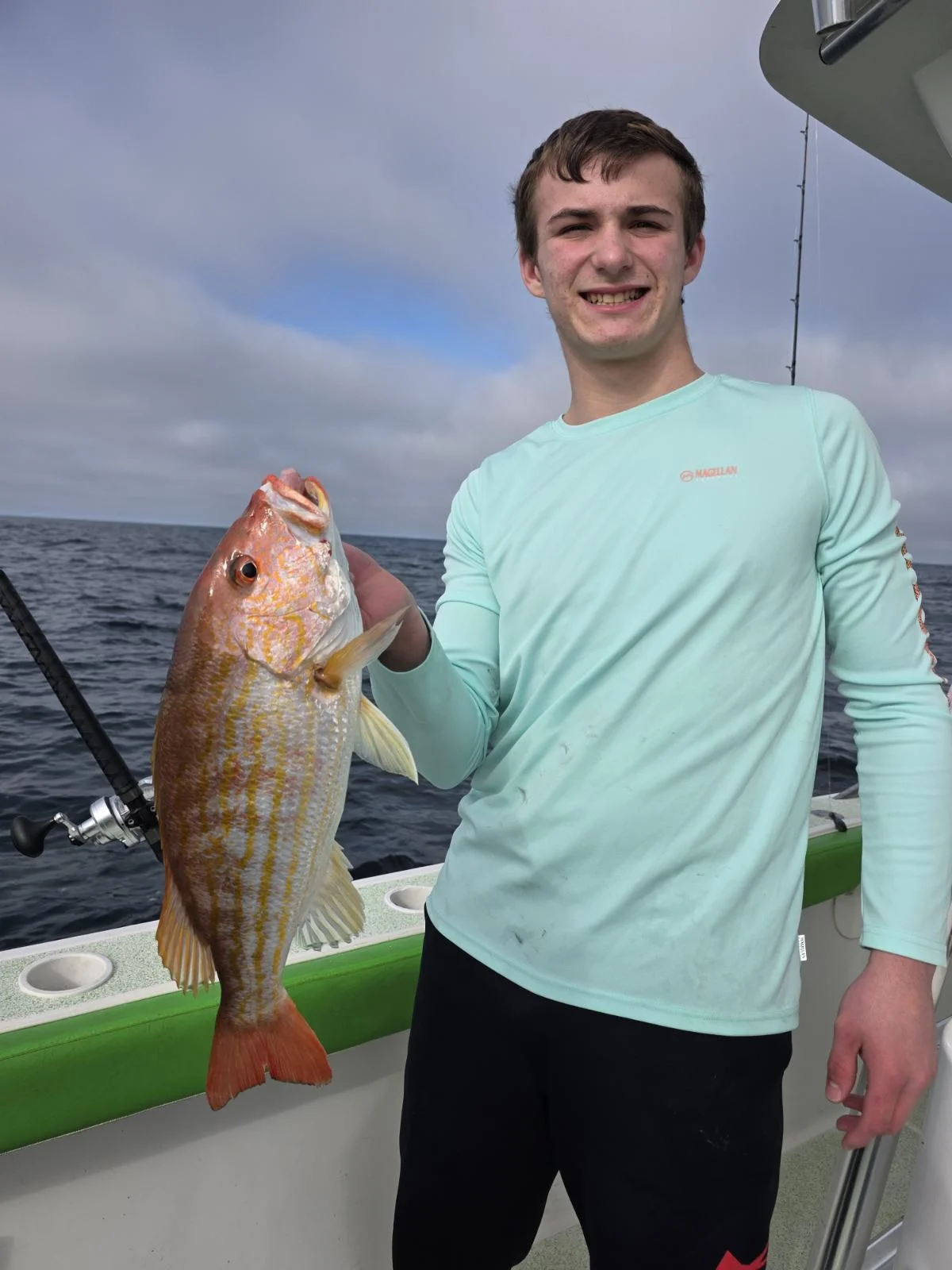 Fishing in Port Orange, Florida