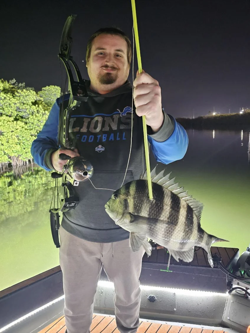 Fishing in Tampa, Florida