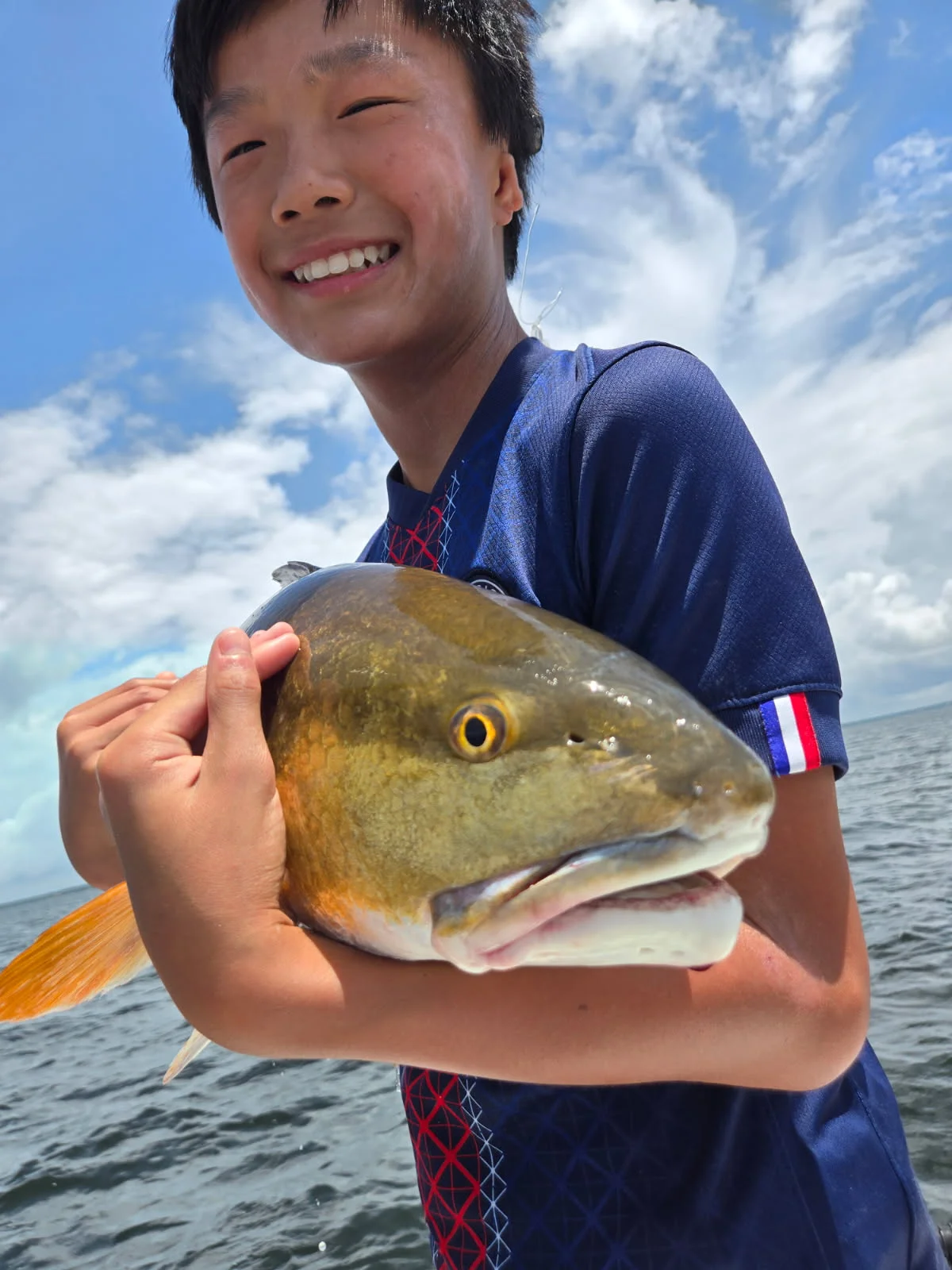 Fishing in Santa Rosa Beach, Florida
