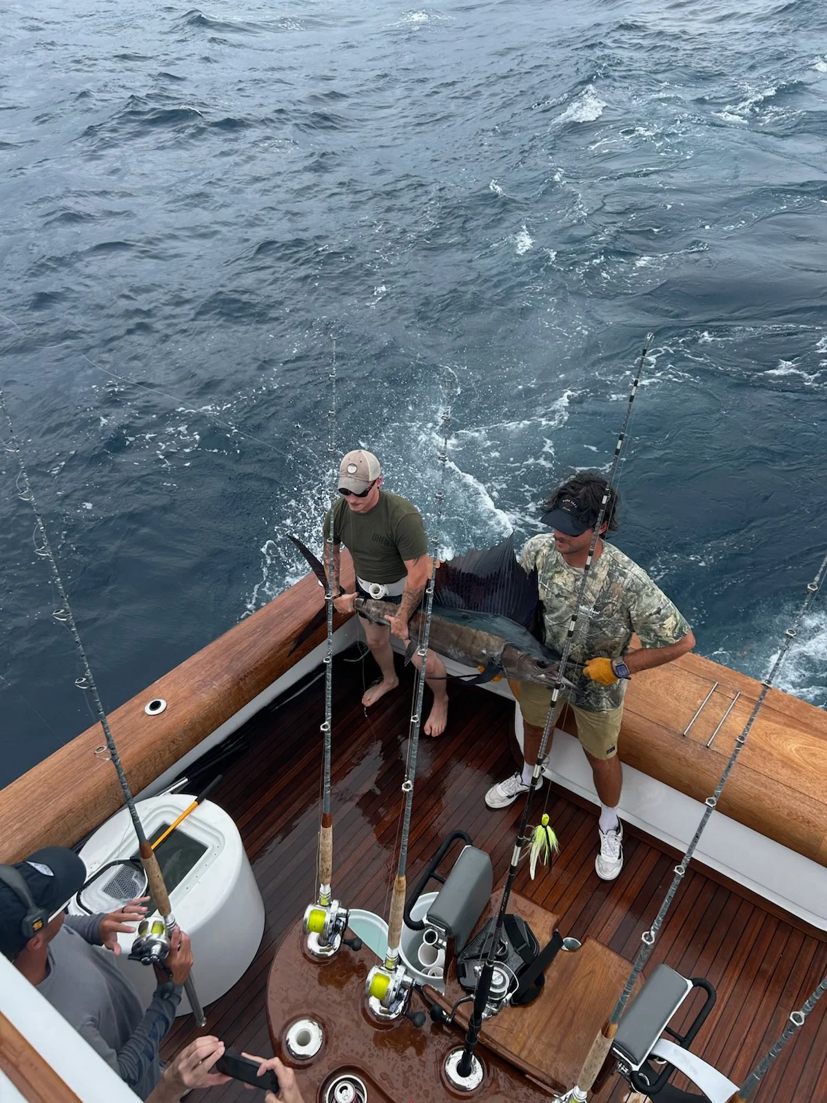Fishing in Jupiter, Florida