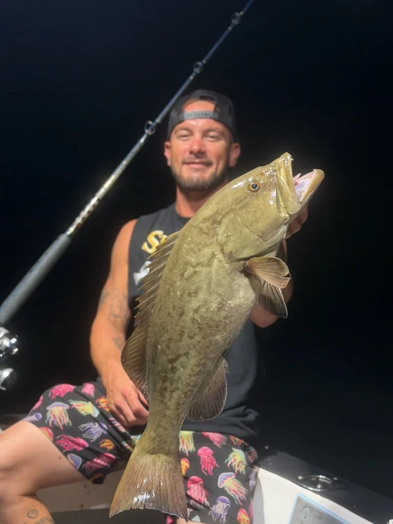 Fishing in St. Petersburg, Florida