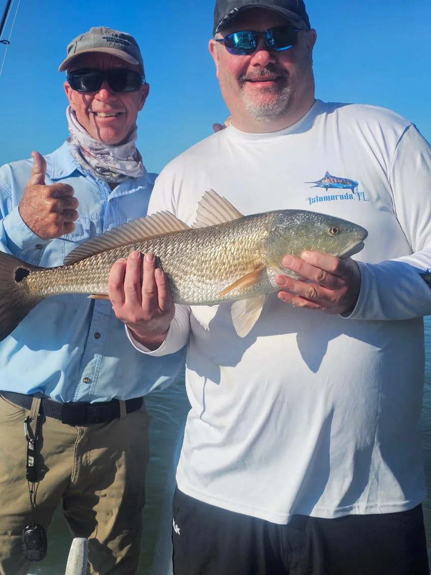 Fishing in Ochopee, Florida