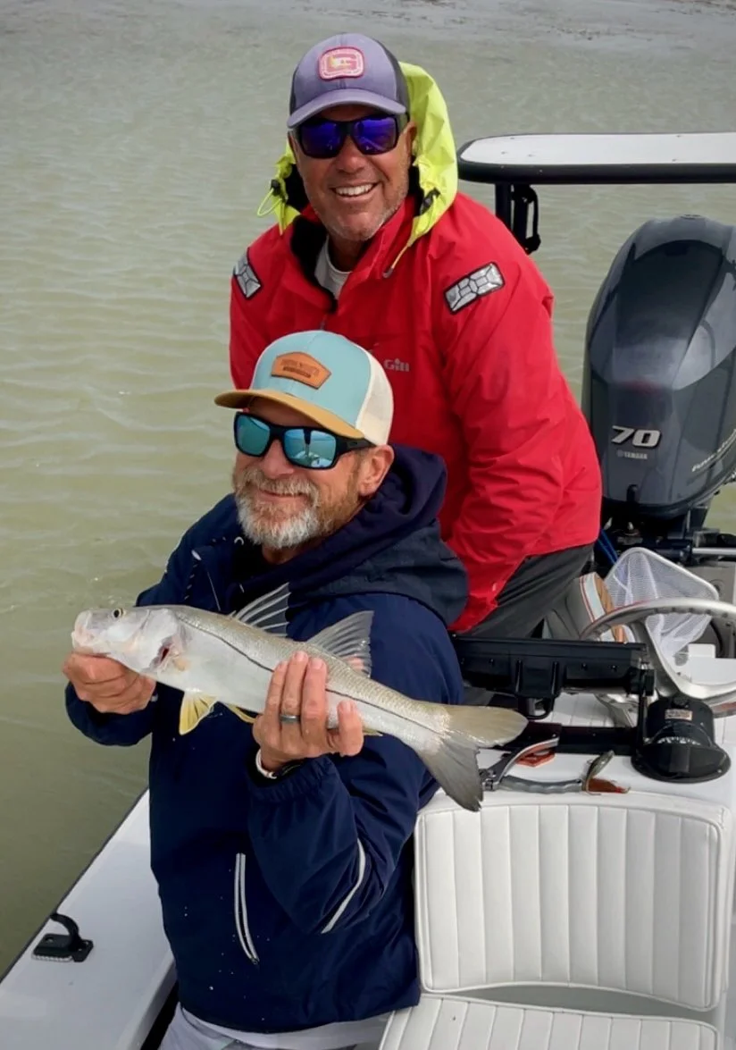 Fishing in Tavernier, Florida