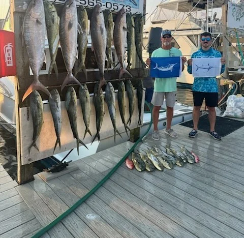 Fishing in Valparaiso, Florida