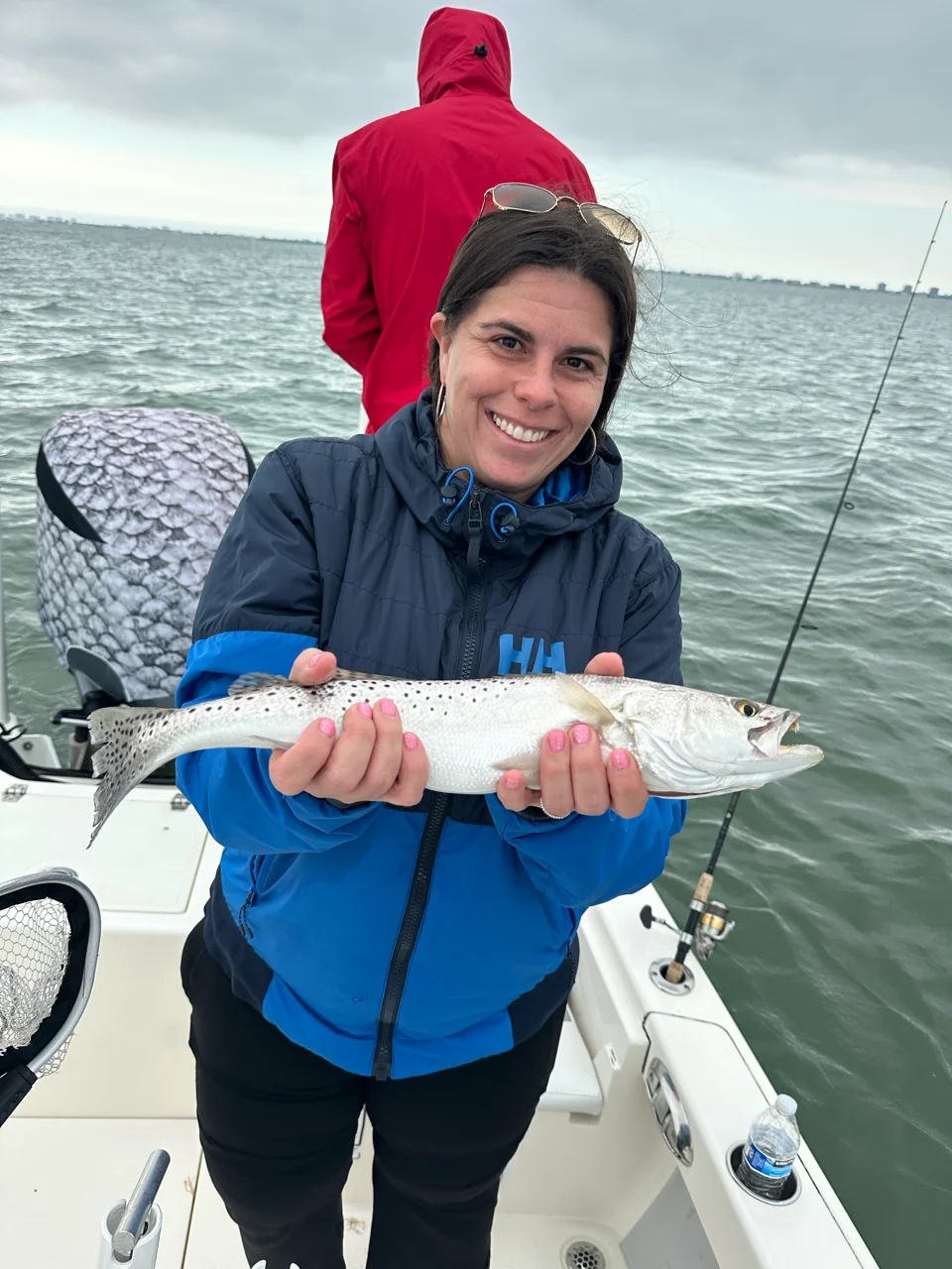 Fishing in Sarasota, Florida