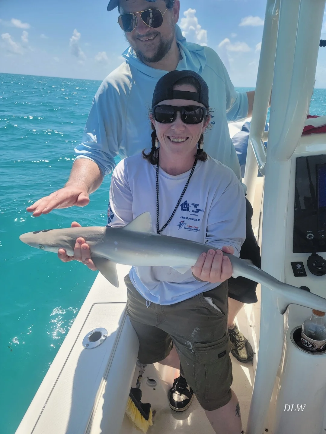 Fishing in Key Largo, Florida