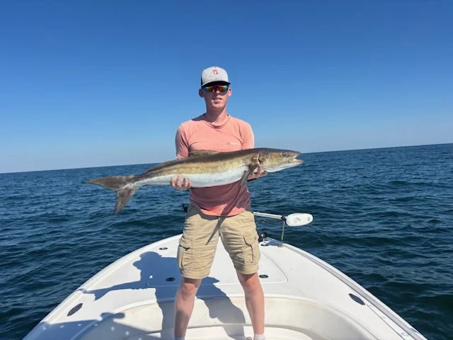 Fishing in Vidor, Texas