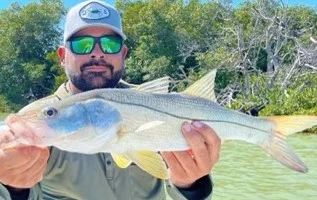 Tarpon Fishing in Tavernier, Florida