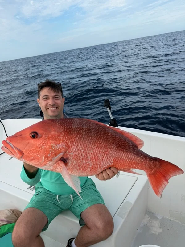 Fishing in Port Orange, Florida