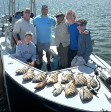 Fishing in Pensacola, Florida