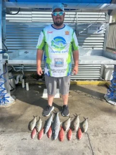 Fishing in Niceville, Florida