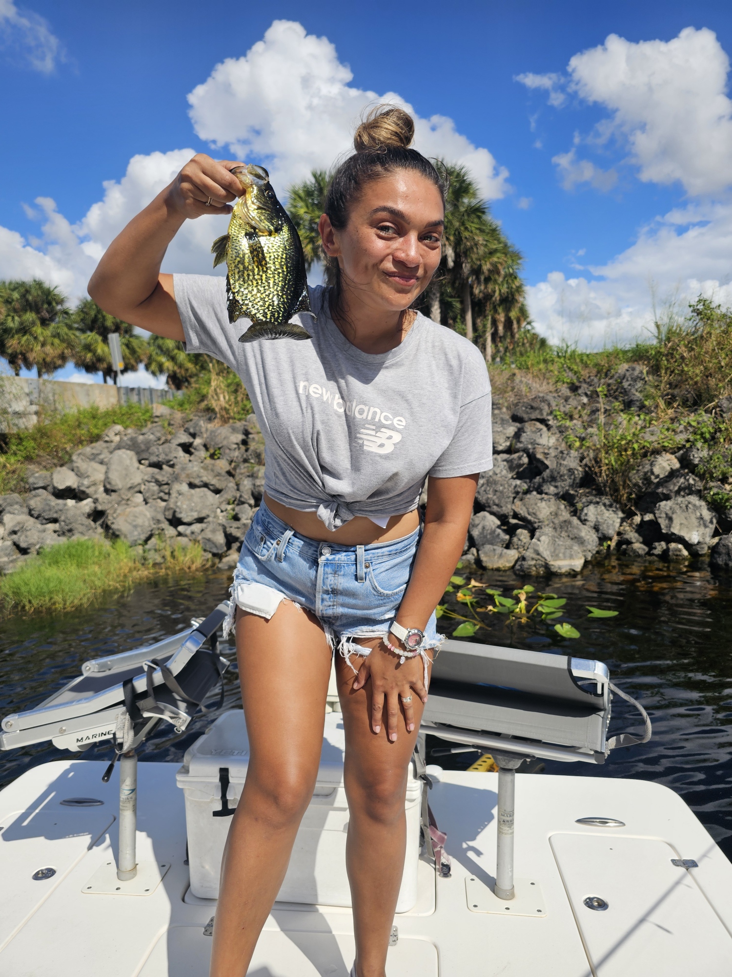 Fishing in Fort Lauderdale, Florida
