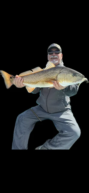Fishing in Savannah, Georgia