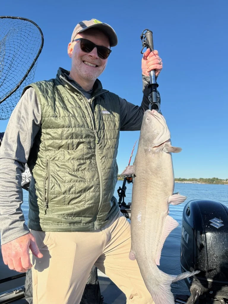 Fishing in Hendersonville, Tennessee