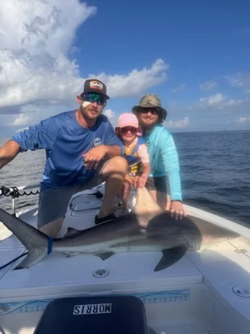 Fishing in Gulf Shores, Alabama