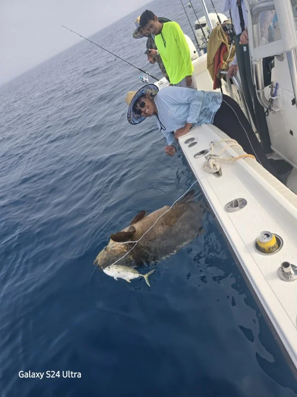 Fishing in St. Petersburg, Florida
