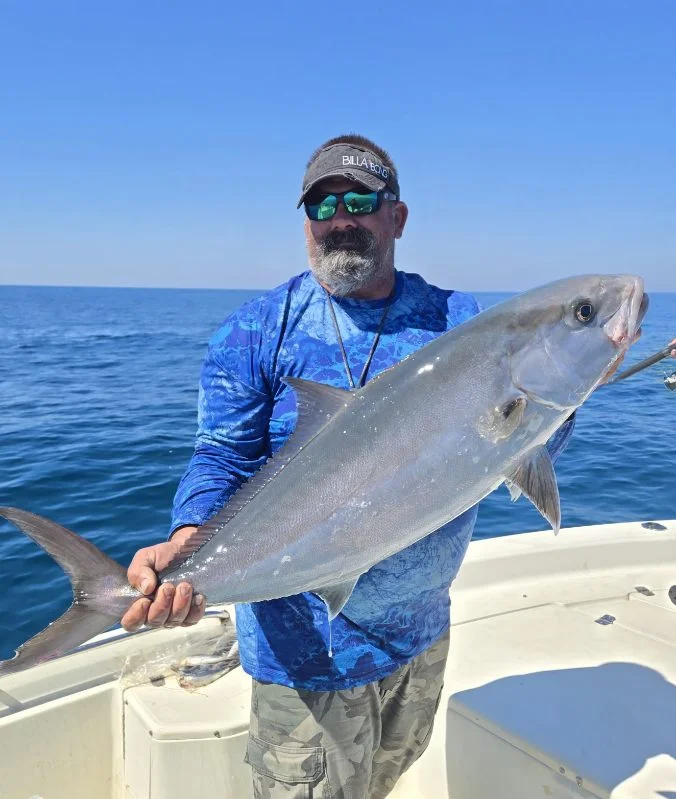 Fishing in Crawfordville, Florida