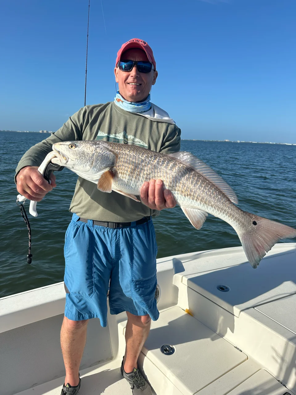 Fishing in Sarasota, Florida