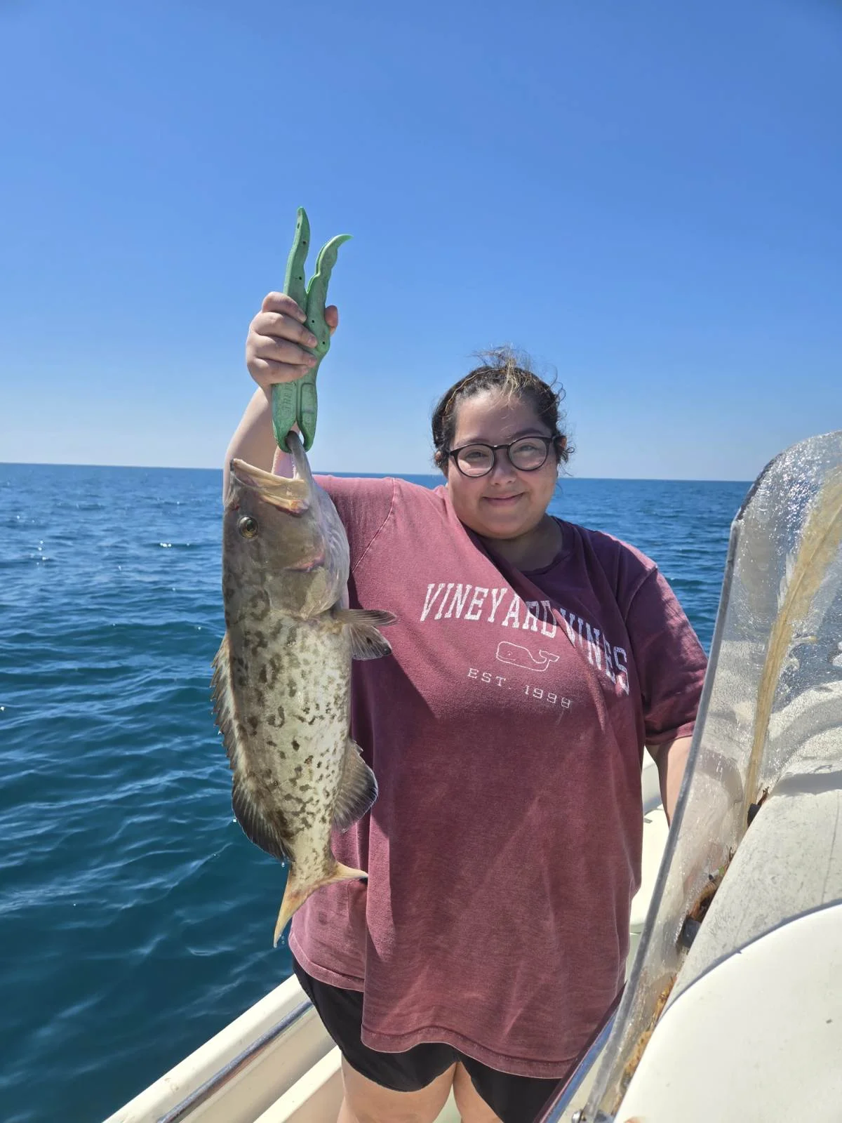 Fishing in Crawfordville, Florida